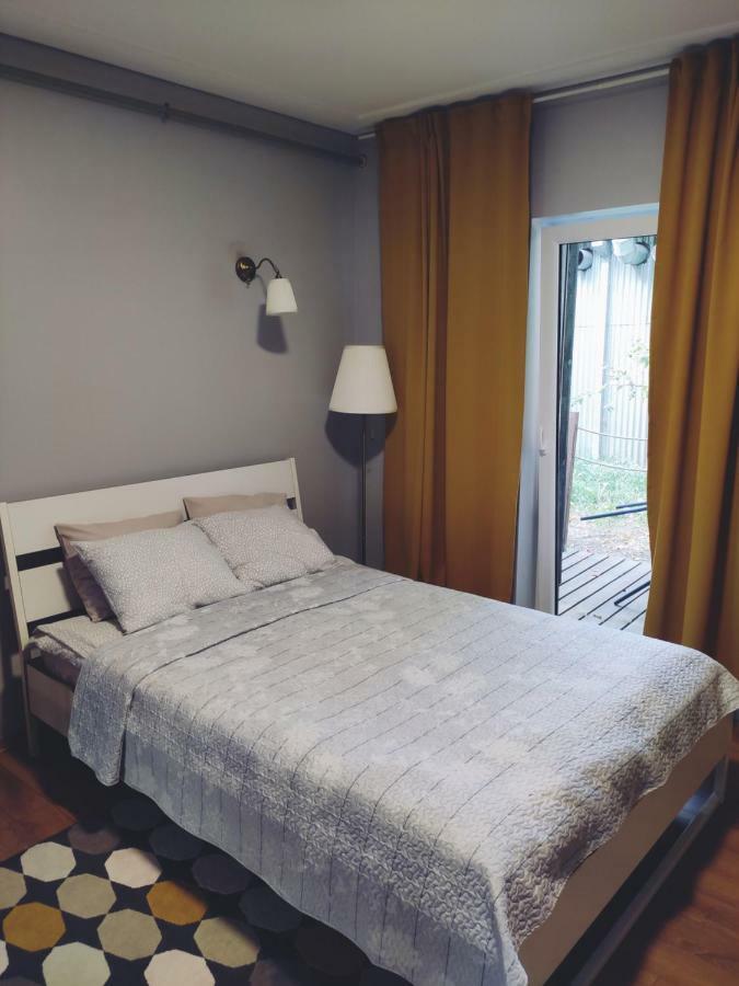 Old Slabada Apartments Κάουνας Εξωτερικό φωτογραφία